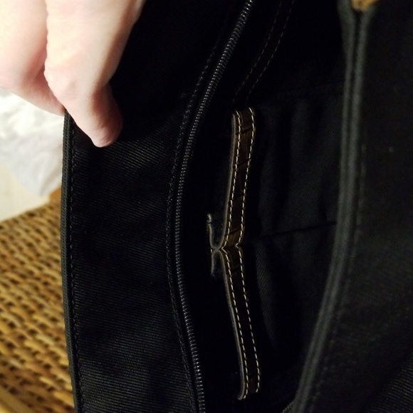 EUC Liz Claiborne Vintage Handbag - Picture 9 of 15